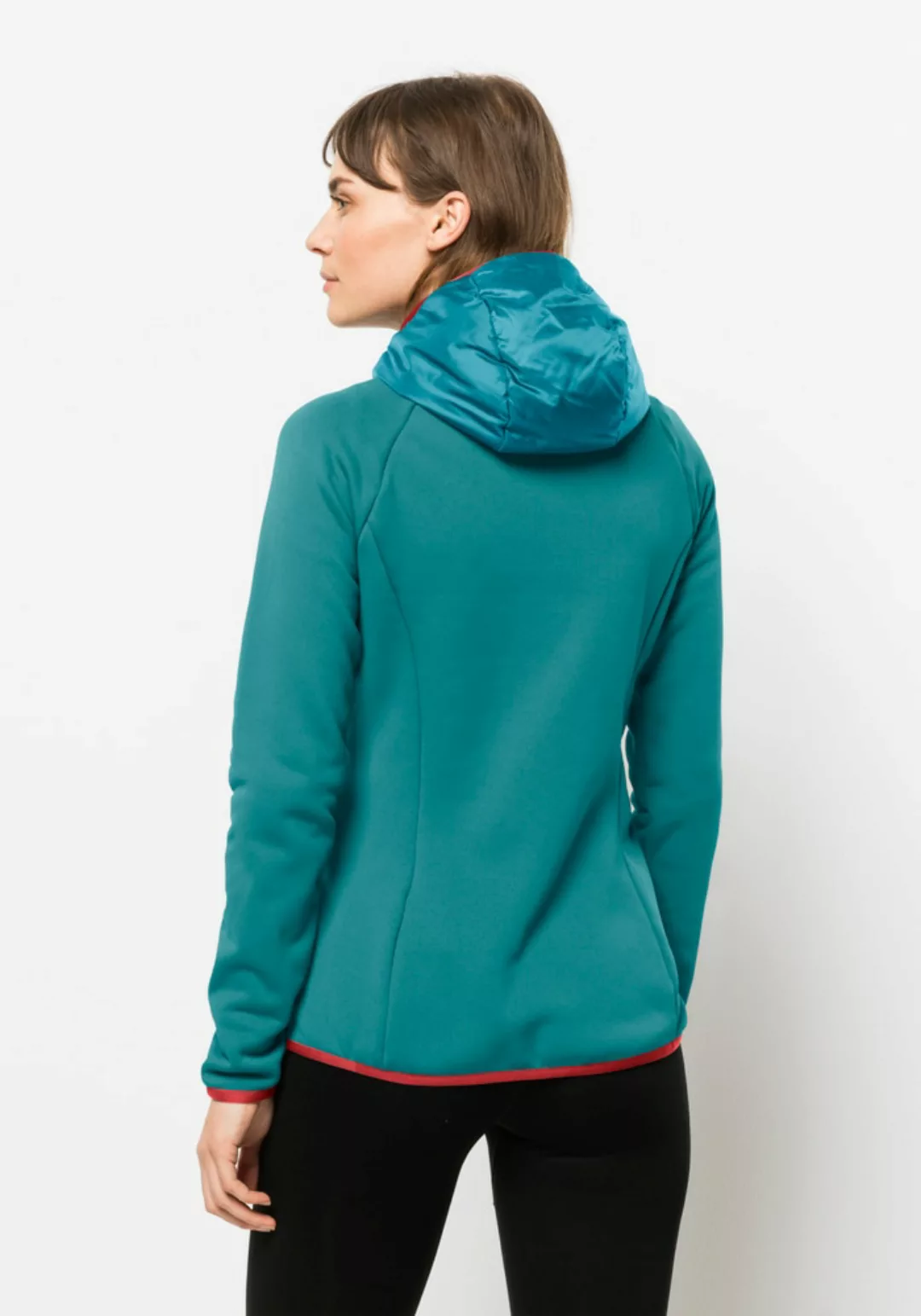 Jack Wolfskin Anorak Jack Wolfskin W Routeburn Pro Hybrid Damen Anorak günstig online kaufen