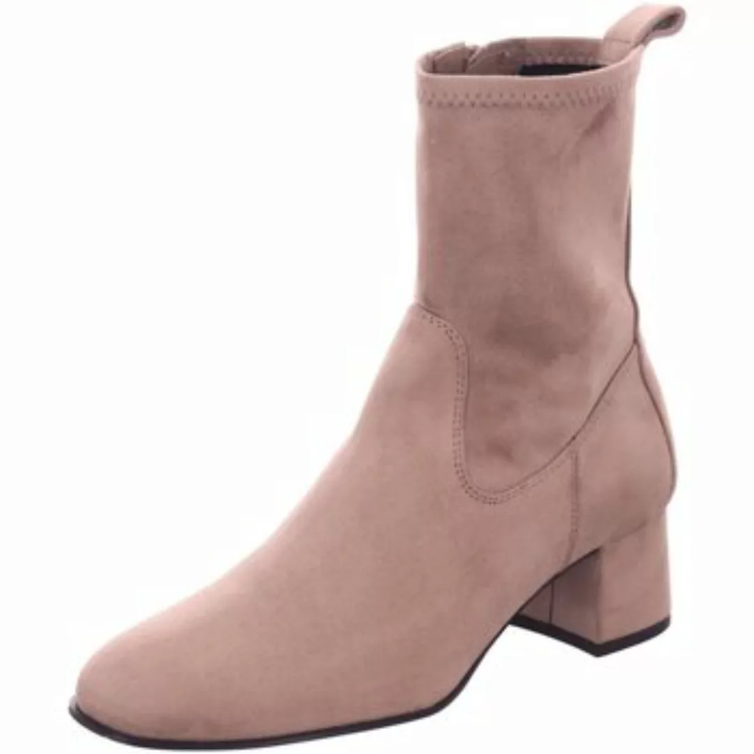 Unisa  Stiefel Stiefeletten Lemico-F24-ST-taupe günstig online kaufen