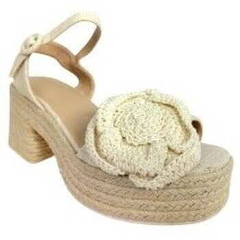 Bienve  Schuhe Damensandale  cf-5036 beige günstig online kaufen