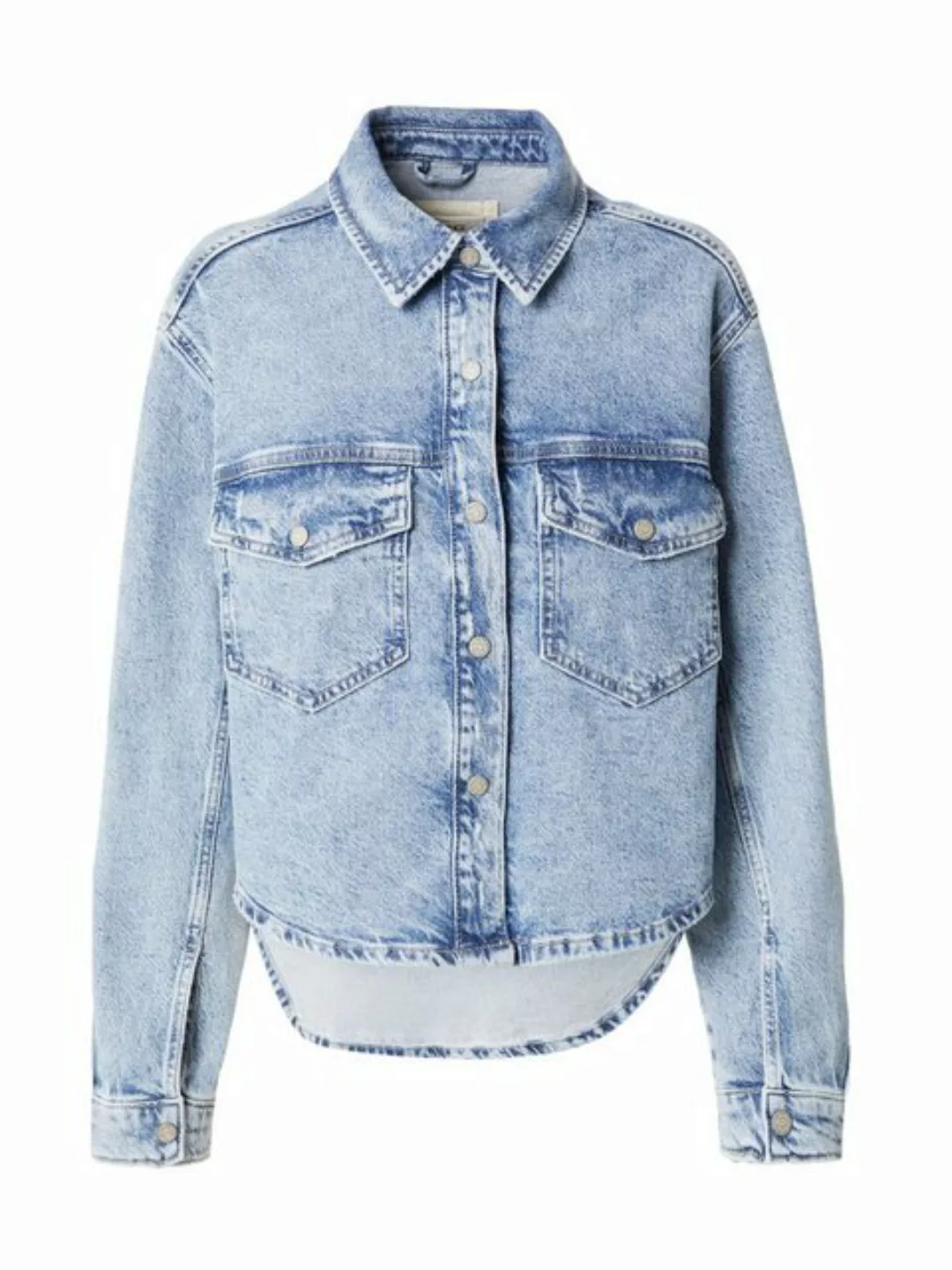 GANG Jeansjacke 94ZOE (1-St) günstig online kaufen