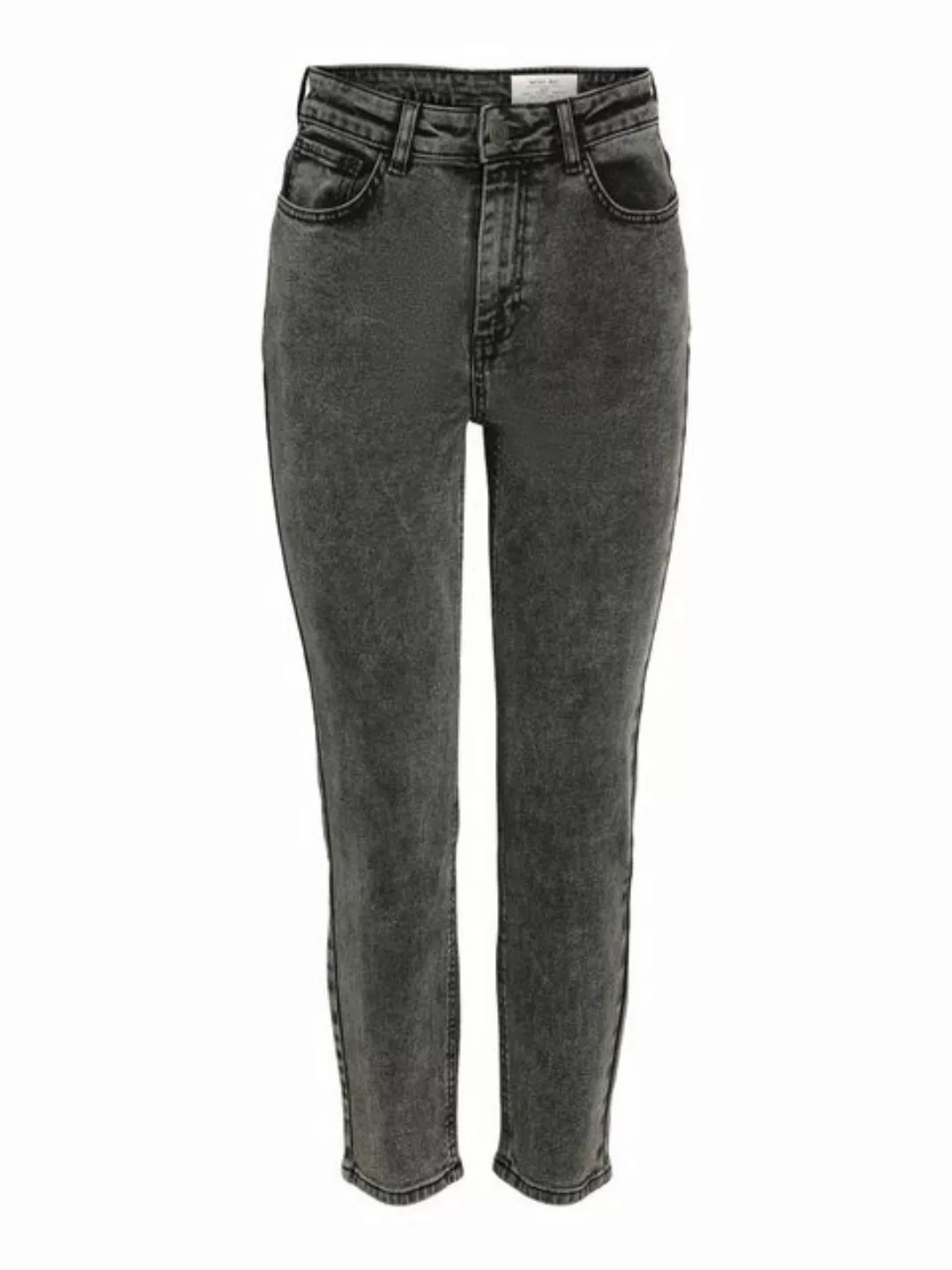 Noisy may High-waist-Jeans NMMONI HW STRAIGHT ANK ACID AZ391DG NOOS günstig online kaufen