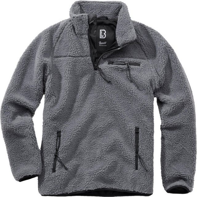 Brandit Sweatshirt Teddyfleece Pullover günstig online kaufen