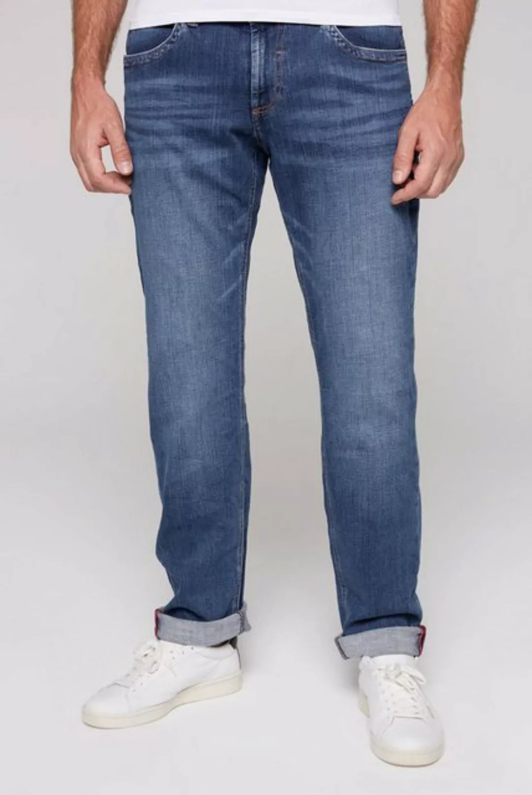 CAMP DAVID Regular-fit-Jeans günstig online kaufen