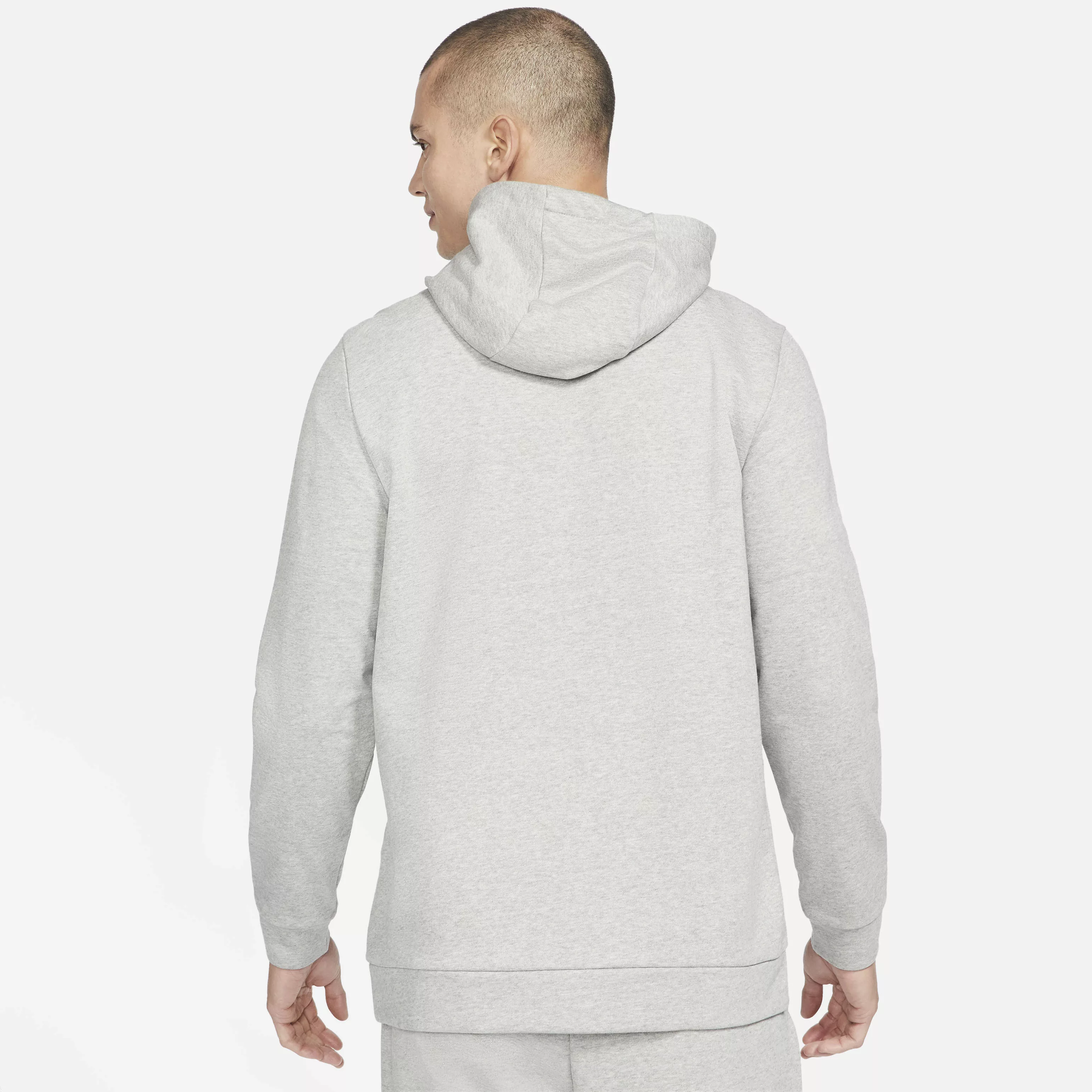 Nike Kapuzensweatjacke "DRI-FIT MENS FULL-ZIP TRAINING HOODIE" günstig online kaufen