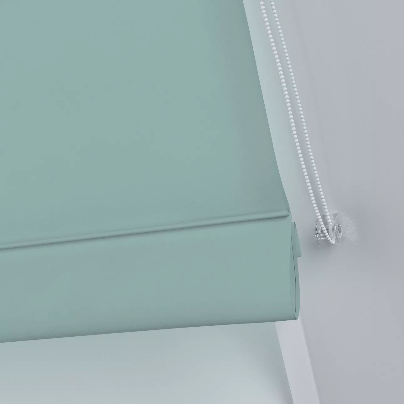 Dekoria Dachfenster-Raffrollo Rimini, türkis, 50 x 60 cm günstig online kaufen