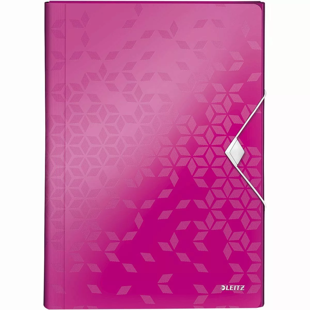 LEITZ Fächermappe WOW 4589, 6 Fächer günstig online kaufen