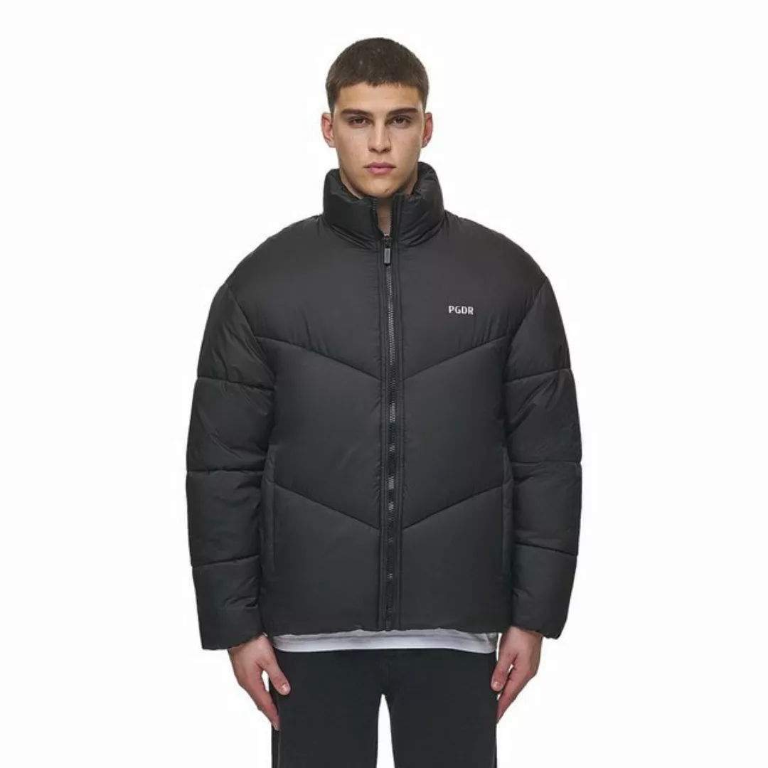 Pegador Winterjacke Anando Puffer Jacket, schwarz günstig online kaufen