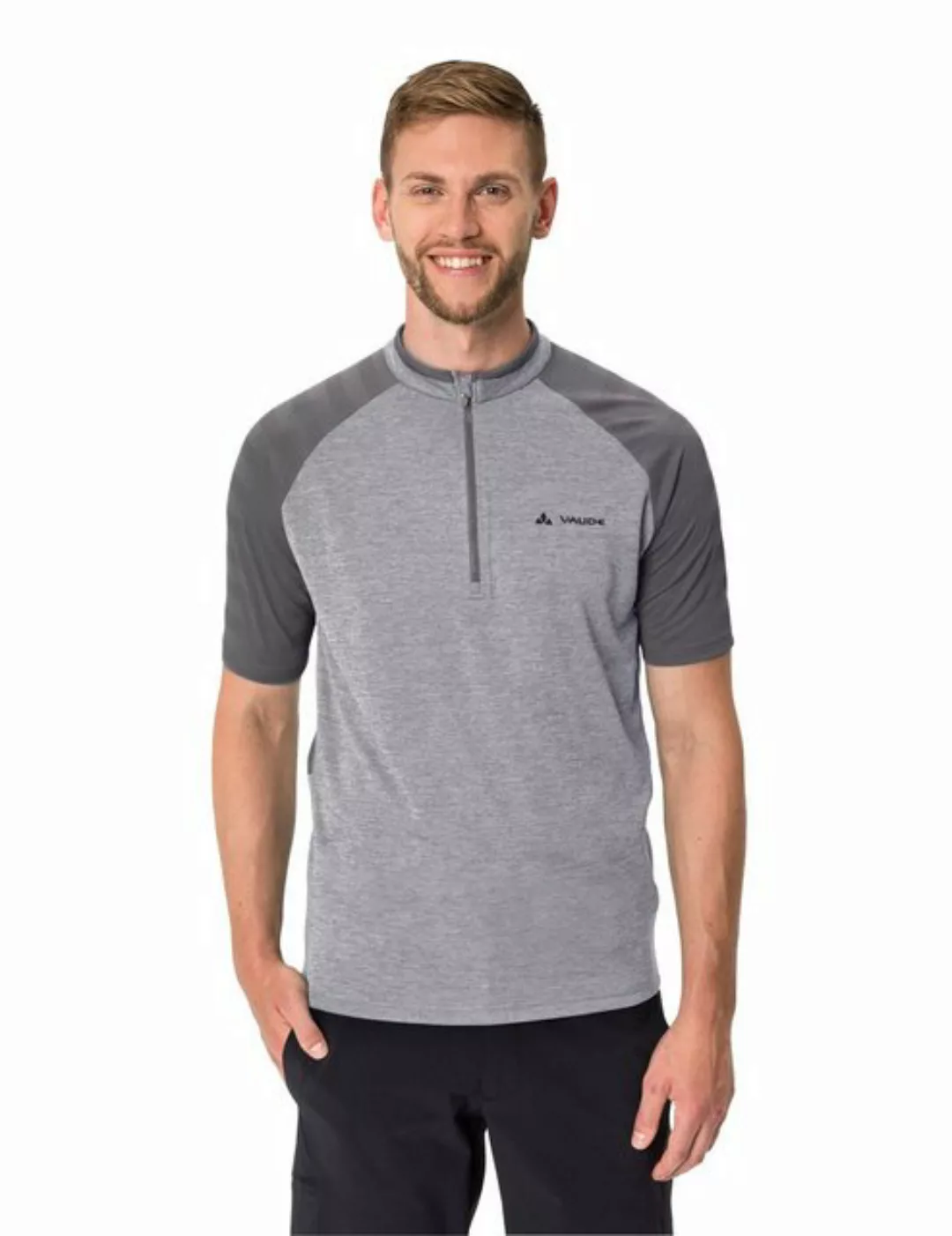 VAUDE T-Shirt MEN'S TAMARO SHIRT III mit praktischer Tasche günstig online kaufen