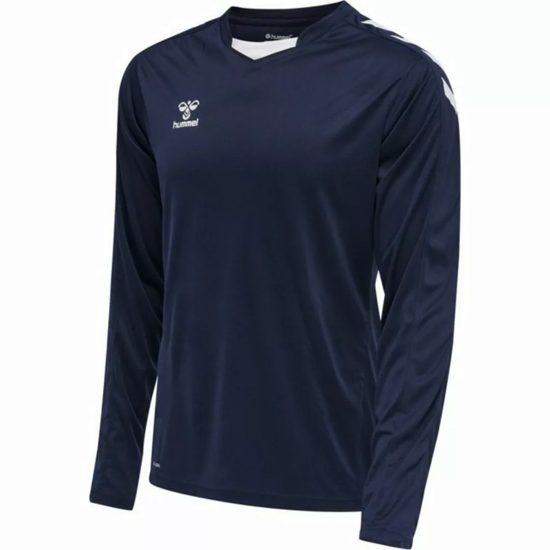 hummel Longsleeve hmlCORE XK POLY JERSEY L/S MARINE günstig online kaufen