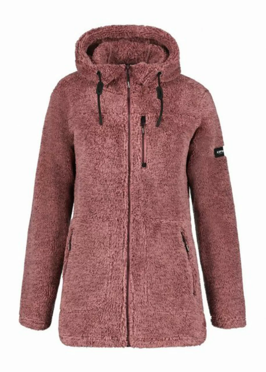 Icepeak Fleecejacke D FLEECEJACKE CHELLES günstig online kaufen