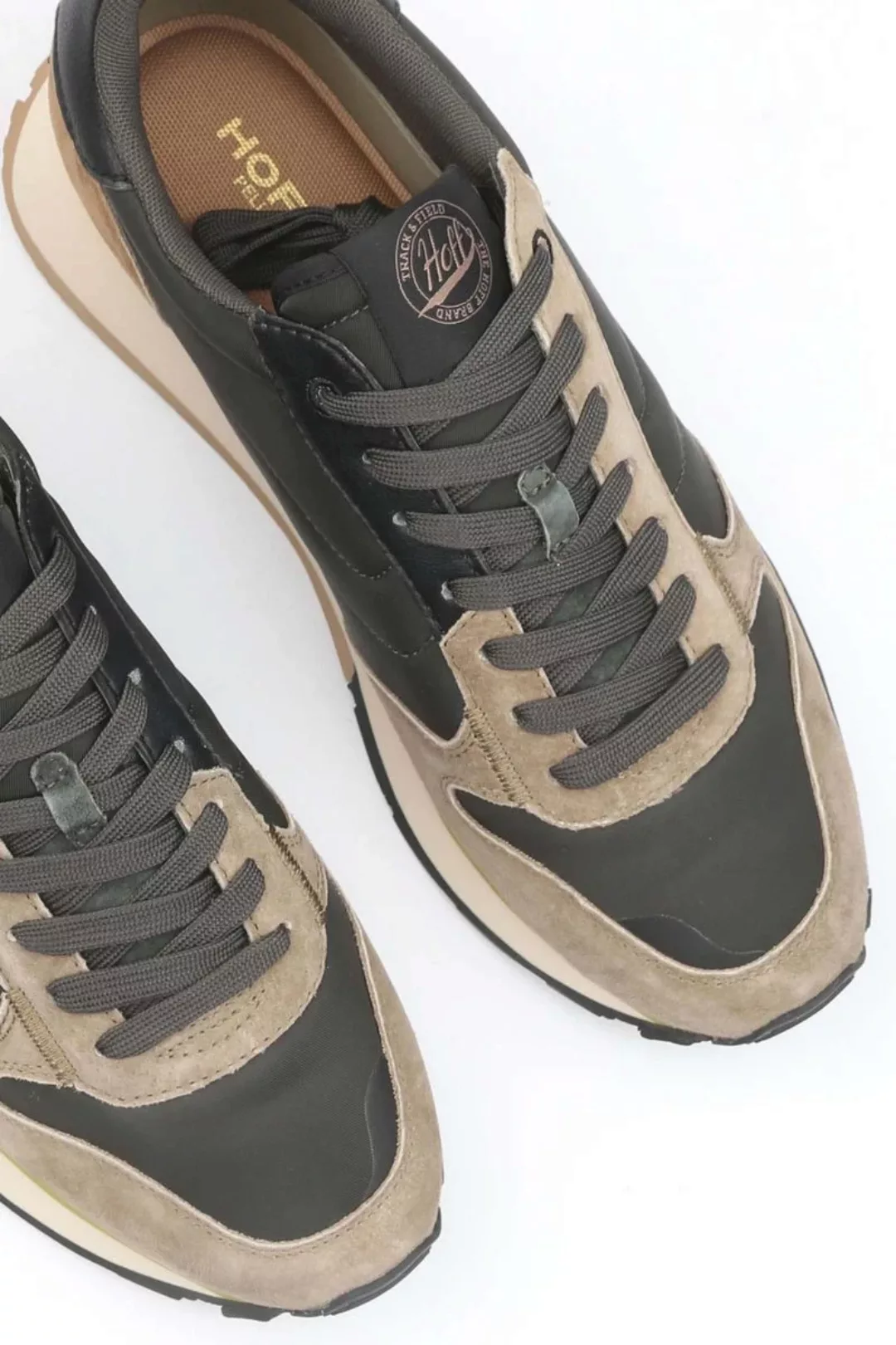 HOFF Sneakers Pella Beige - Größe 44 günstig online kaufen