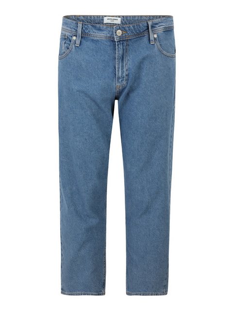 Jack & Jones Plus Regular-fit-Jeans JJICHRIS JJORIGINAL (1-tlg) günstig online kaufen