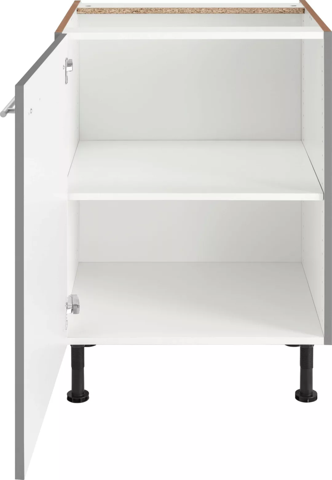 OPTIFIT Unterschrank "Bern", 60 cm breit, mit 1 Tür mit höhenverstellbaren günstig online kaufen