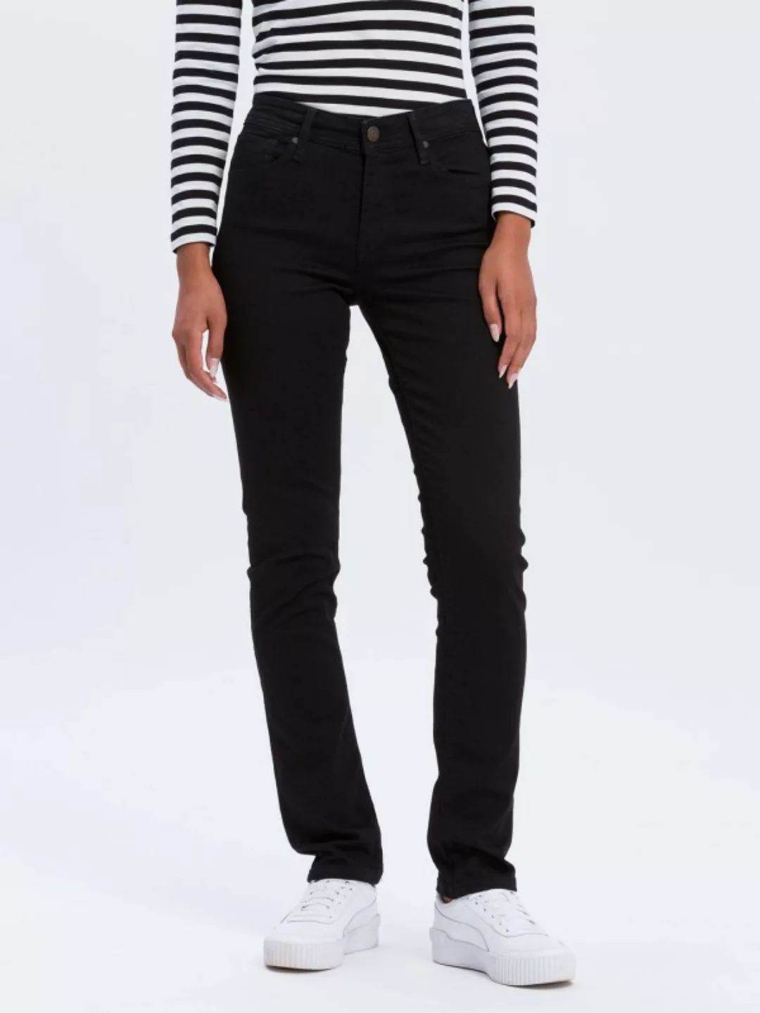 Cross Jeans Anya black günstig online kaufen