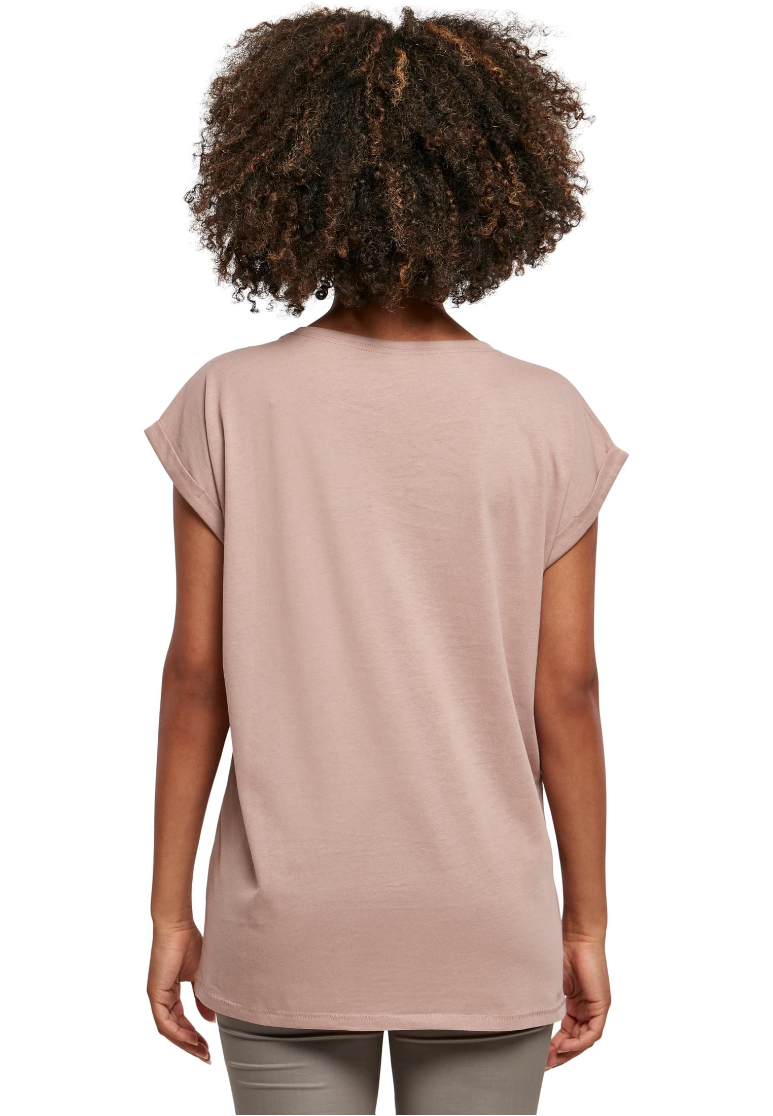 urbandreamz T-Shirt Damen Kurzarm T-Shirt Rundhals günstig online kaufen