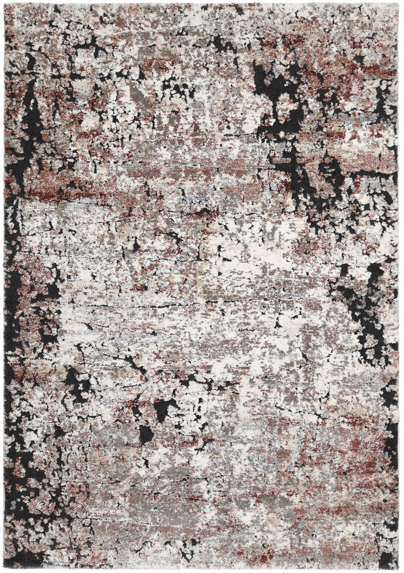 OCI DIE TEPPICHMARKE Teppich »CYRUS SHINE«, rechteckig, Kurzfor, maschinell günstig online kaufen