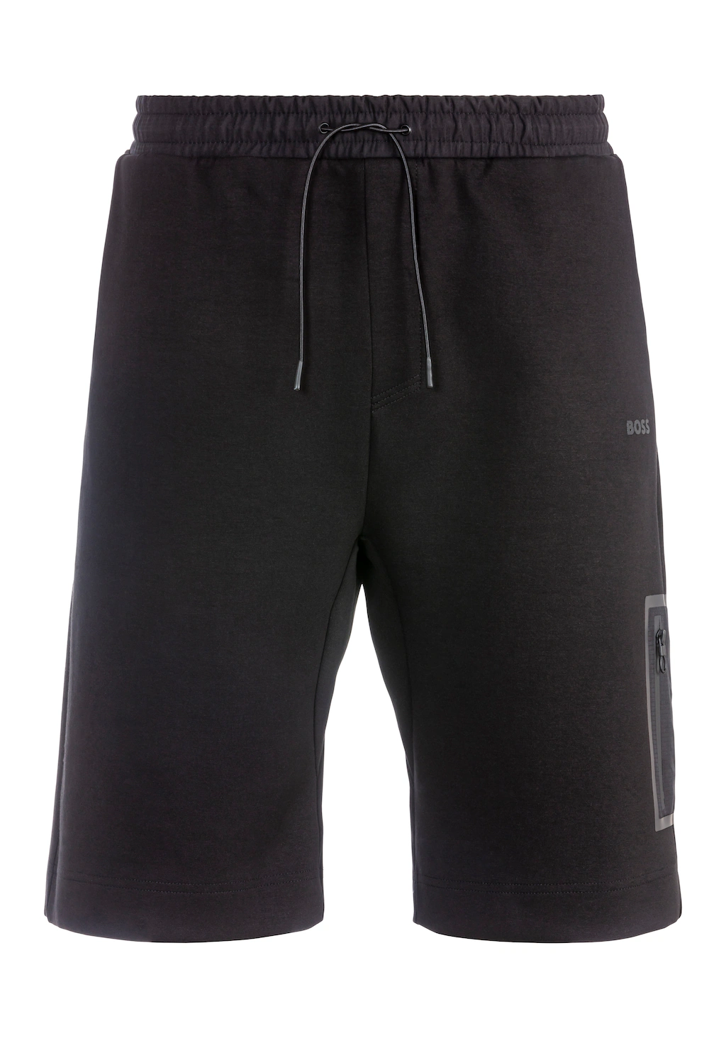 BOSS GREEN Shorts "Hariq Short", mit seitlicher Tasche günstig online kaufen