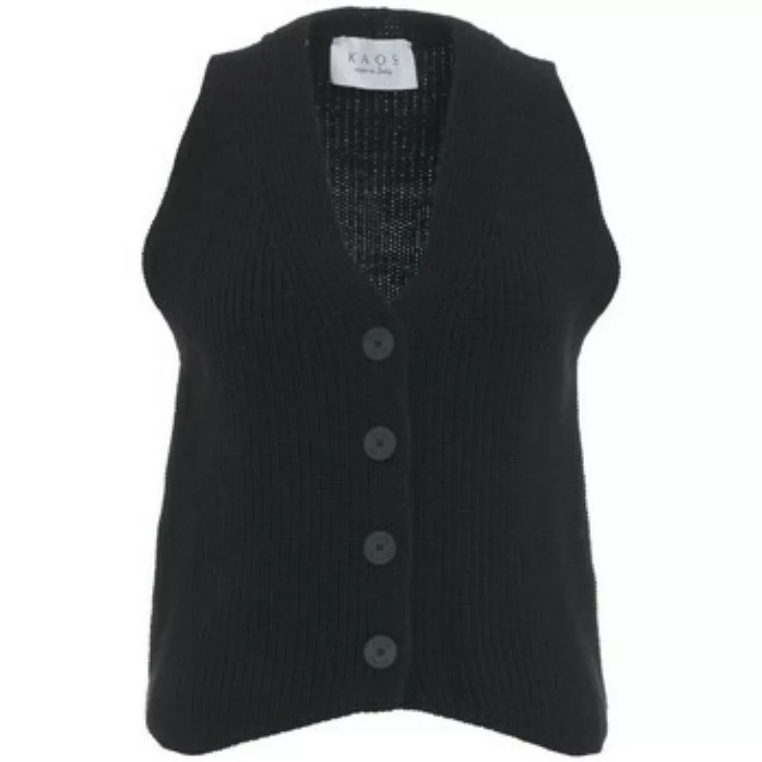 Kaos Collezioni  3/4 Jeans GILET IN MAGLIA Art. QI1FP009 günstig online kaufen