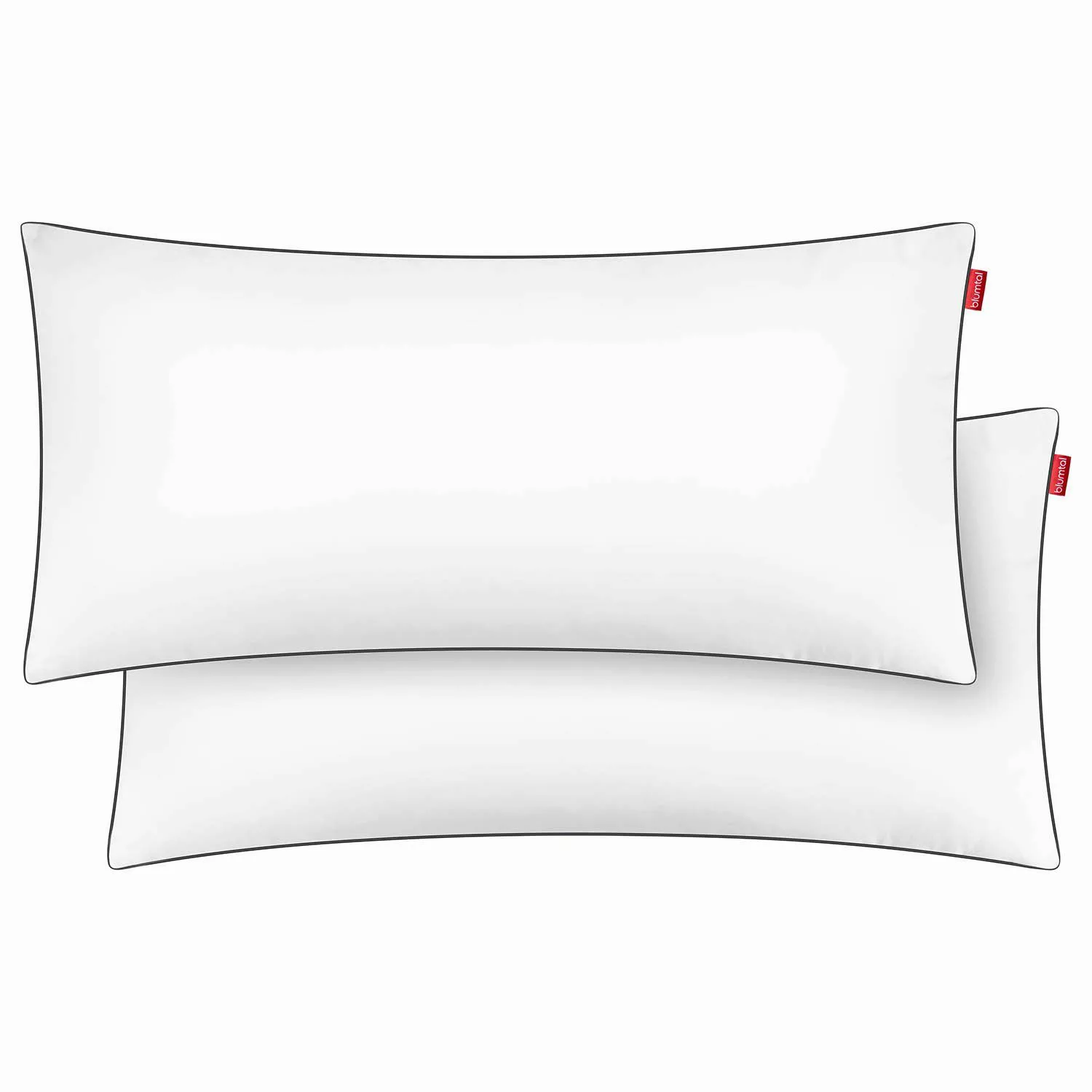 Blumtal Schlafkissen Blumtal Kopfkissen 80x80 cm günstig online kaufen