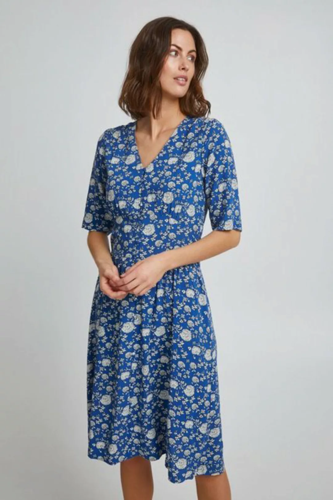 fransa Sommerkleid "Fransa FRFALUA 3 Dress - 20610316" günstig online kaufen