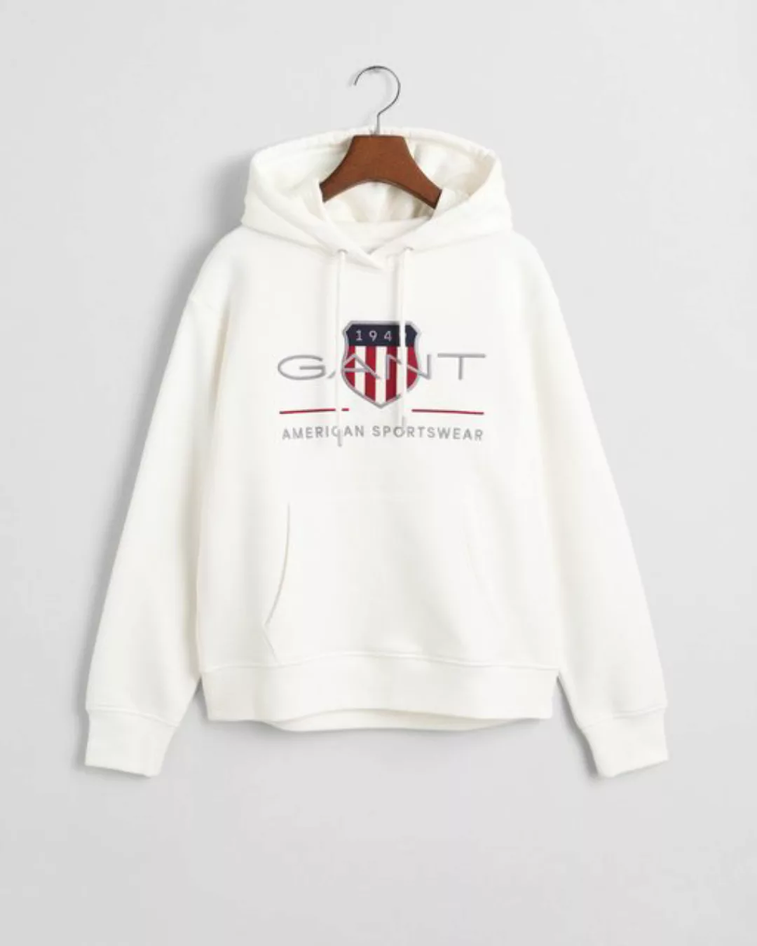 Gant Hoodie Hoodie Archive Shield günstig online kaufen