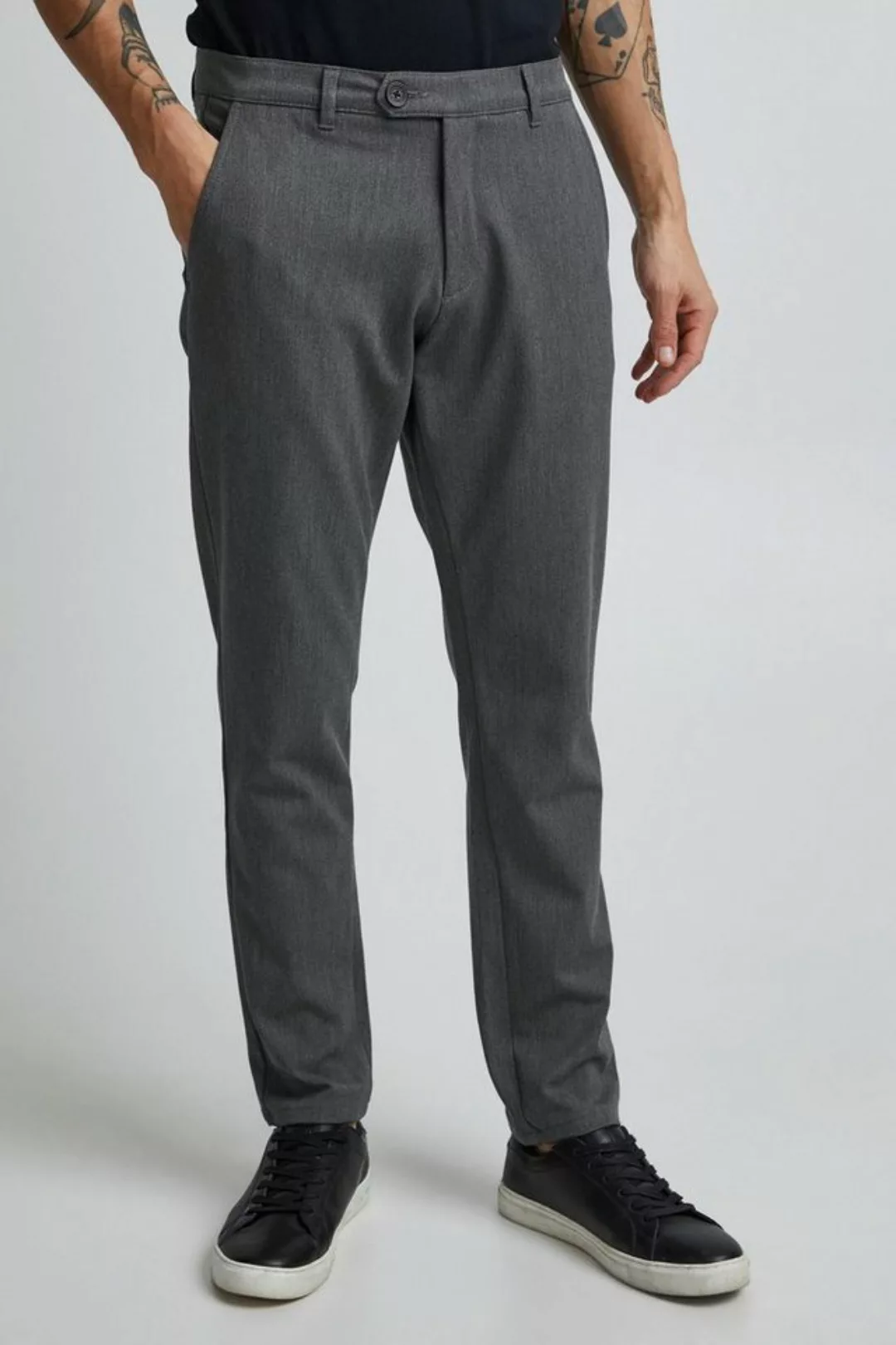 !Solid Stoffhose TOFred - 21200439 Lange Sweatpants günstig online kaufen