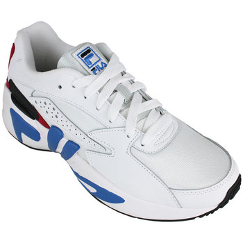 Fila  Sneaker mindblower white/electric blue günstig online kaufen