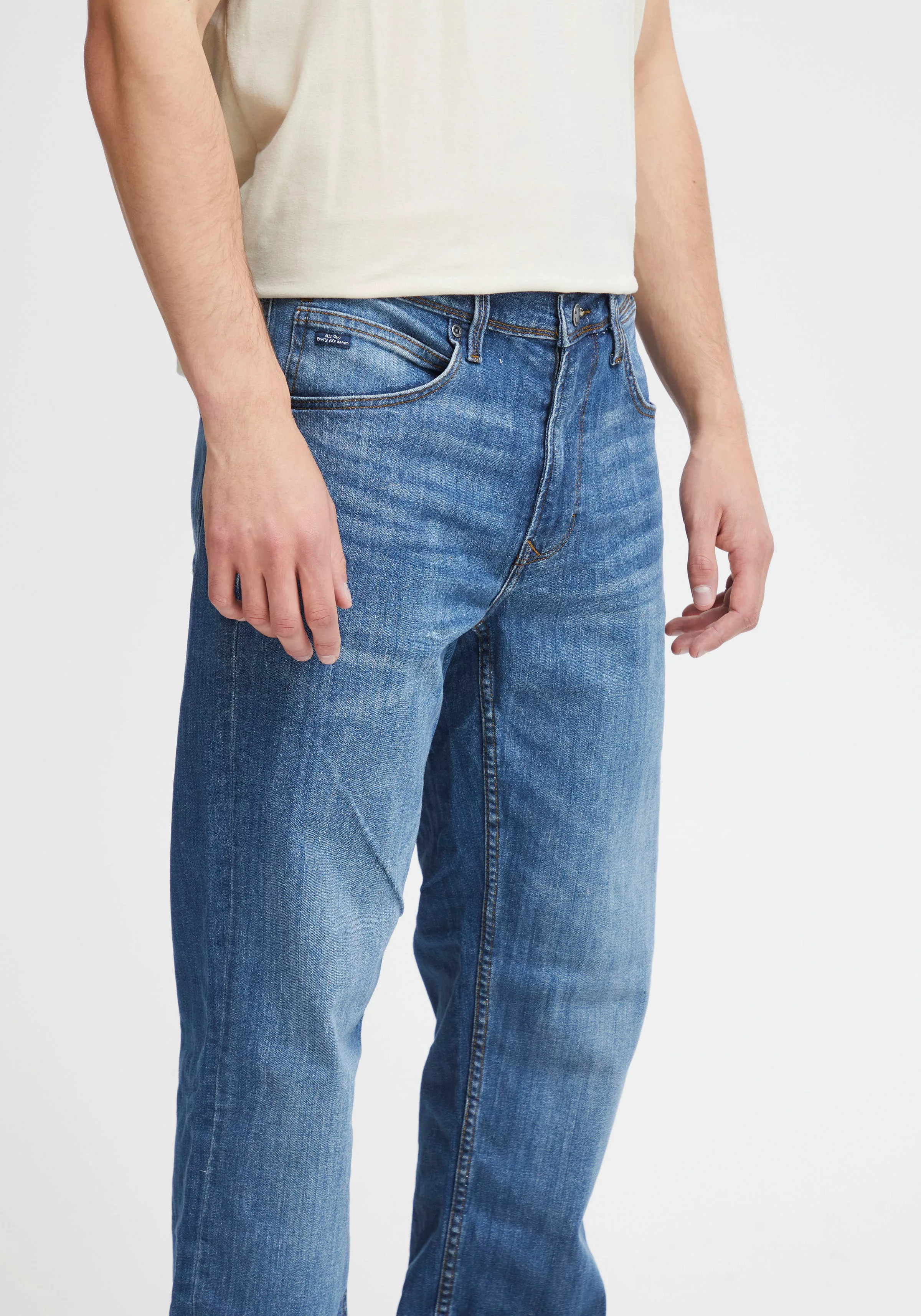 Blend Regular-fit-Jeans Jeans Rock fit günstig online kaufen