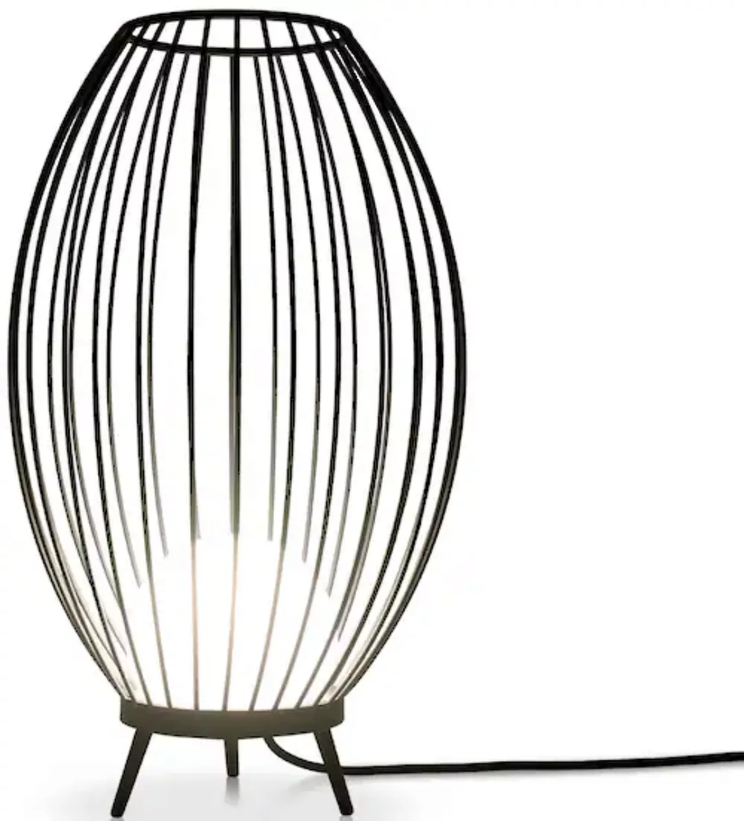 Paco Home Stehlampe »AUZZURRA«, Outdoorleuchte LED 3000K Außenbeleuchtung K günstig online kaufen