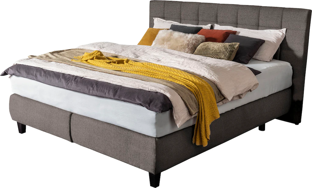 ADA trendline Boxspringbett "Edera" günstig online kaufen