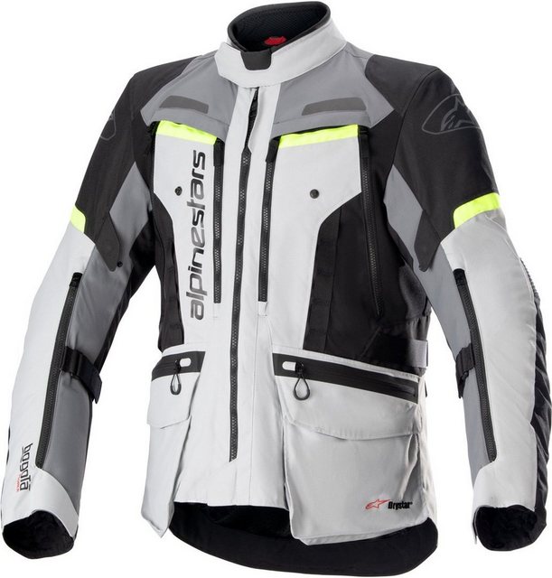 Alpinestars Motorradjacke Bogota Pro Drystar® wasserdichte Motorrad Textilj günstig online kaufen