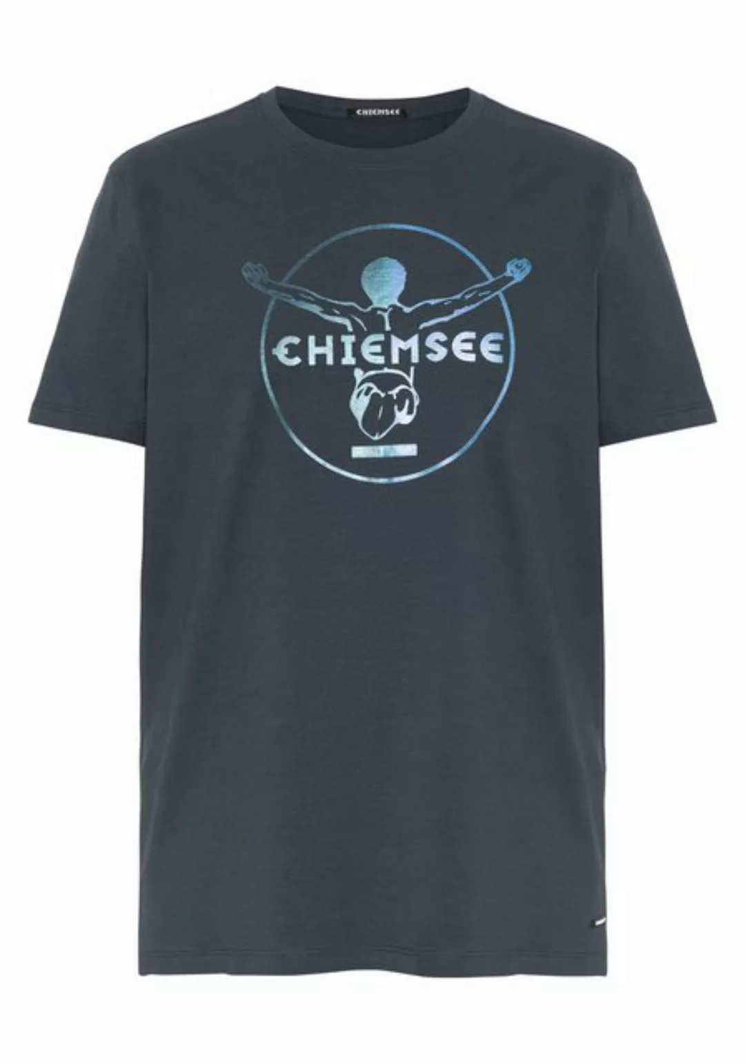 Chiemsee Print-Shirt T-Shirt mit gedrucktem Label-Symbol 1 günstig online kaufen