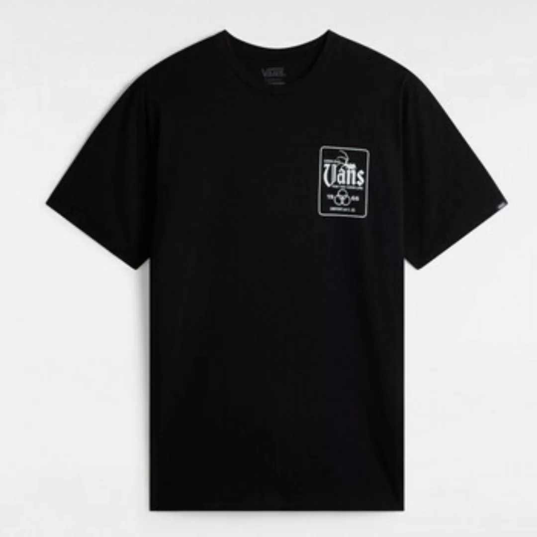 Vans  T-Shirts & Poloshirts Bucket list ss günstig online kaufen