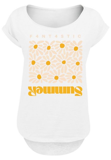 F4NT4STIC T-Shirt "Sommer Sonnenblume", Print günstig online kaufen