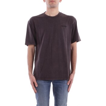 Dickies  T-Shirts & Poloshirts PLENTYWOOD TEE - DK0A866BH861-ACID BLACK günstig online kaufen