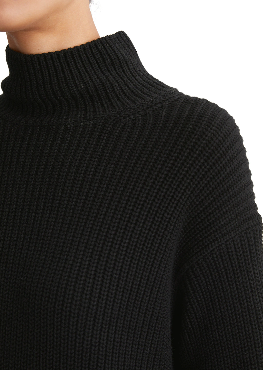 Marc OPolo Strickpullover "aus Organic Cotton" günstig online kaufen