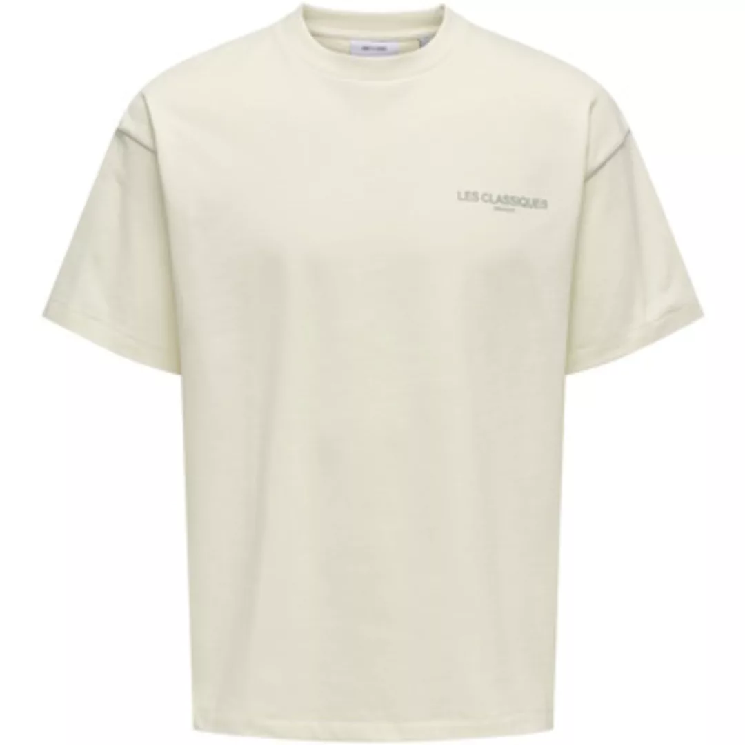 Only & Sons   T-Shirt T-Shirt LES CLASSIQUES Kurzarmshirt günstig online kaufen