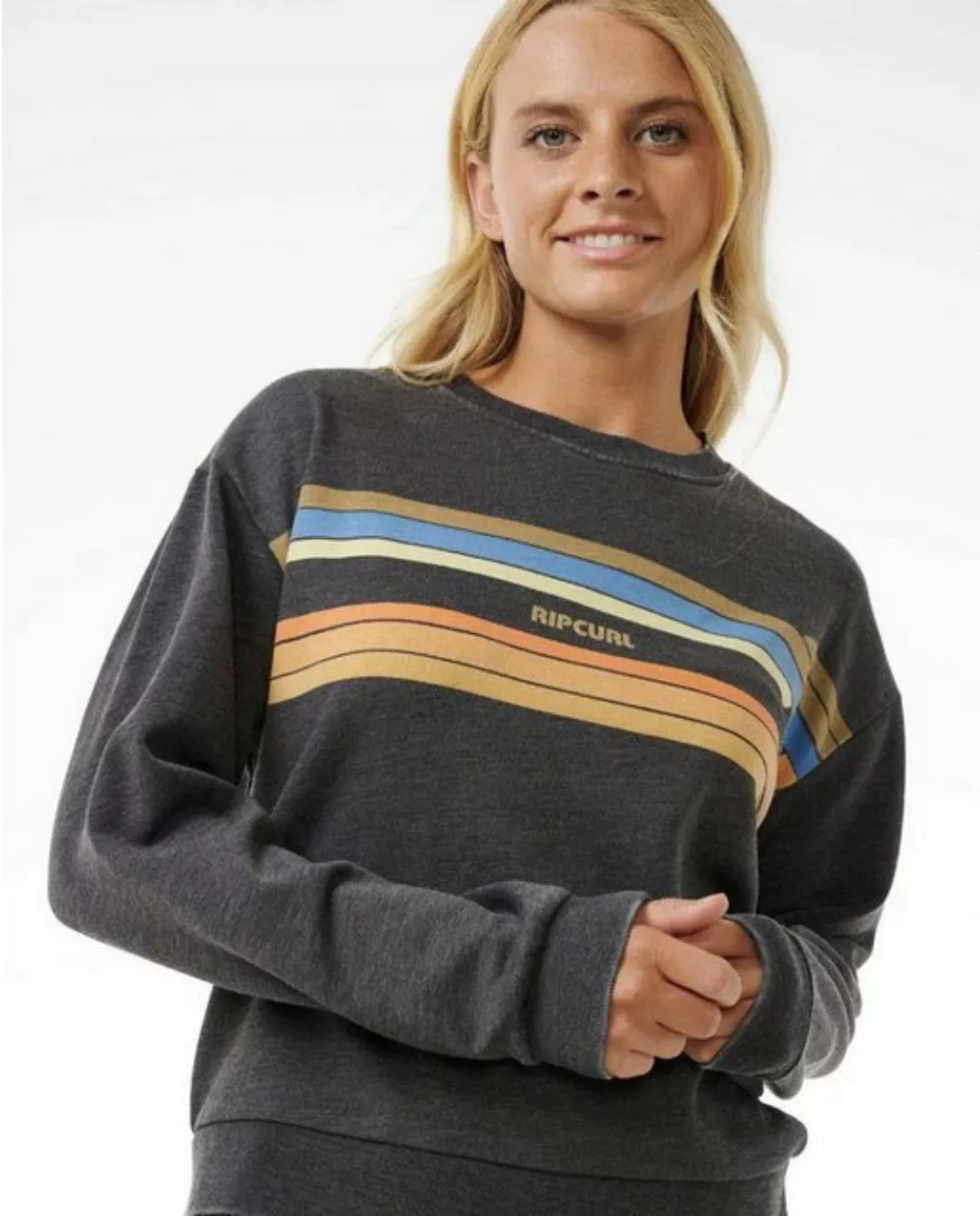 Rip Curl Rundhalspullover High Tide Surf Crew günstig online kaufen