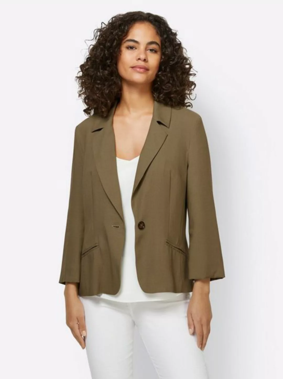 heine Blusenblazer Blazer günstig online kaufen