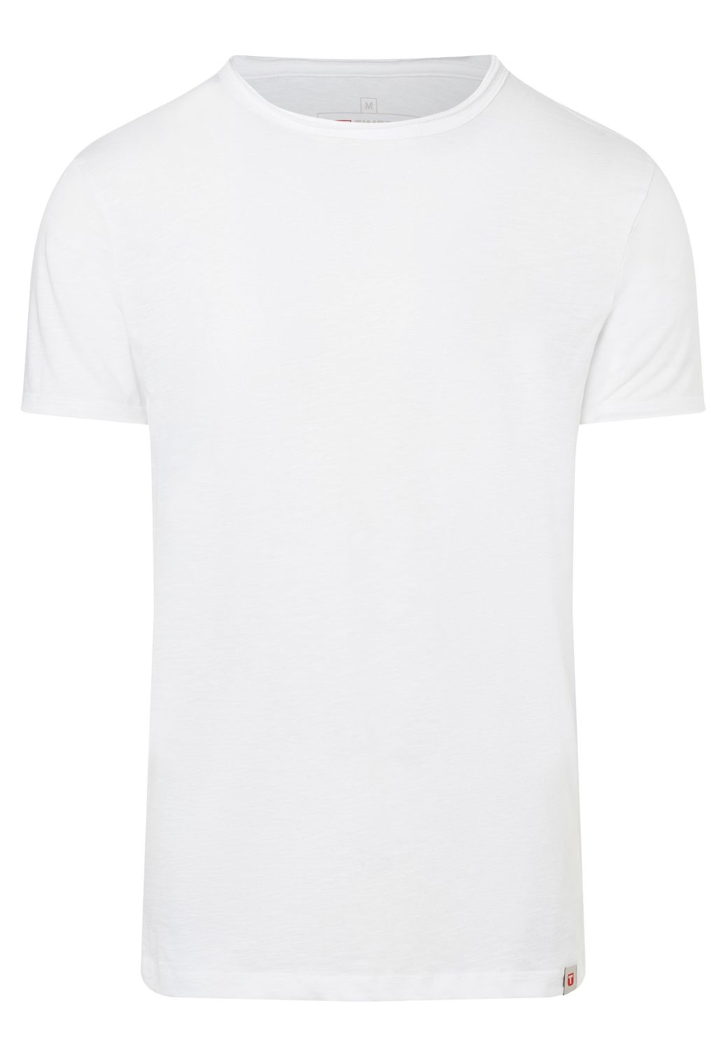 TIMEZONE Herren T-Shirt RIPPED BASIC T-SHIRT - Regular Fit günstig online kaufen