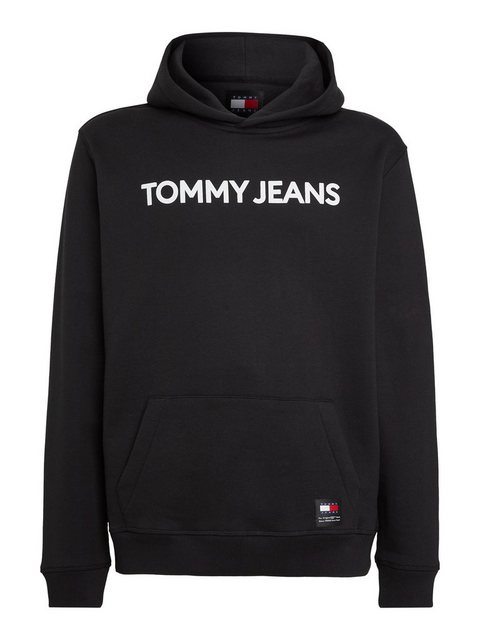 Tommy Jeans Kapuzensweatshirt TJM REG BOLD CLASSICS HOODIE EXT mit Logodruc günstig online kaufen