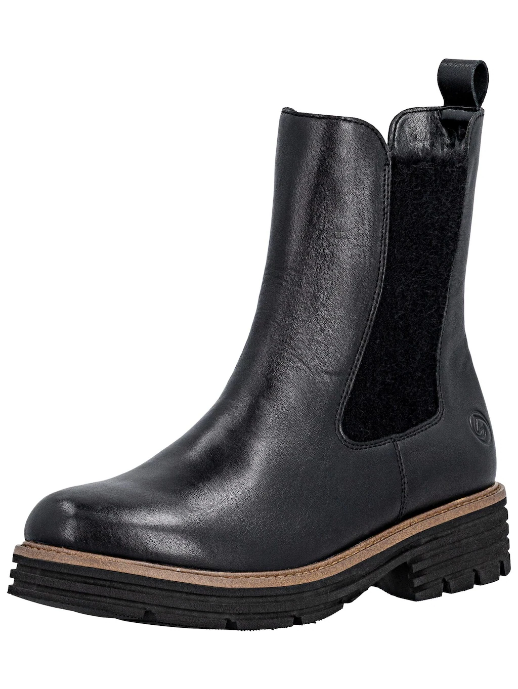 Remonte Stiefelette "Remonte Stiefelette Leder/Textil" günstig online kaufen