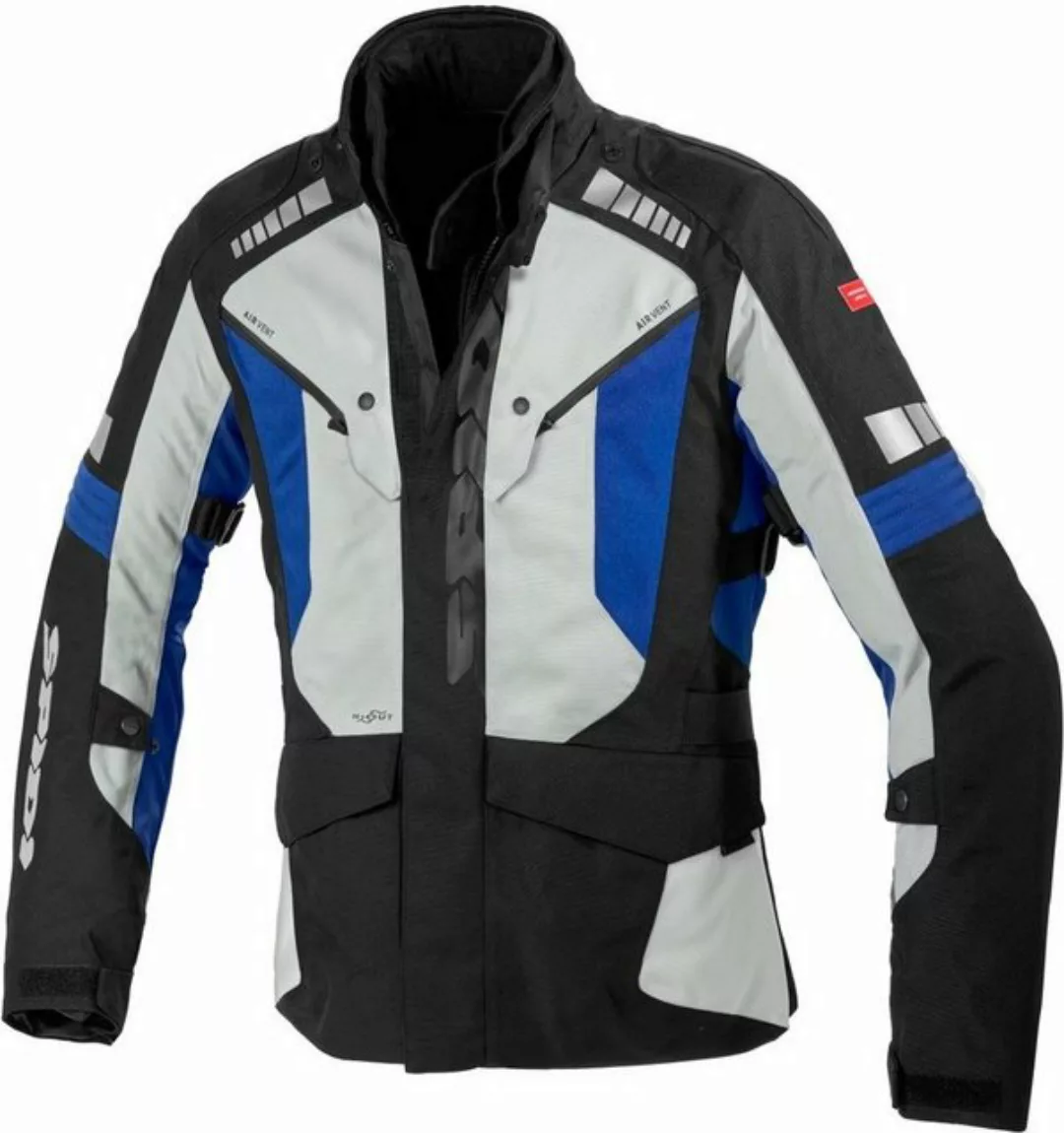 SpiDi Motorradjacke H2Out Outlander Motorrad Textiljacke günstig online kaufen