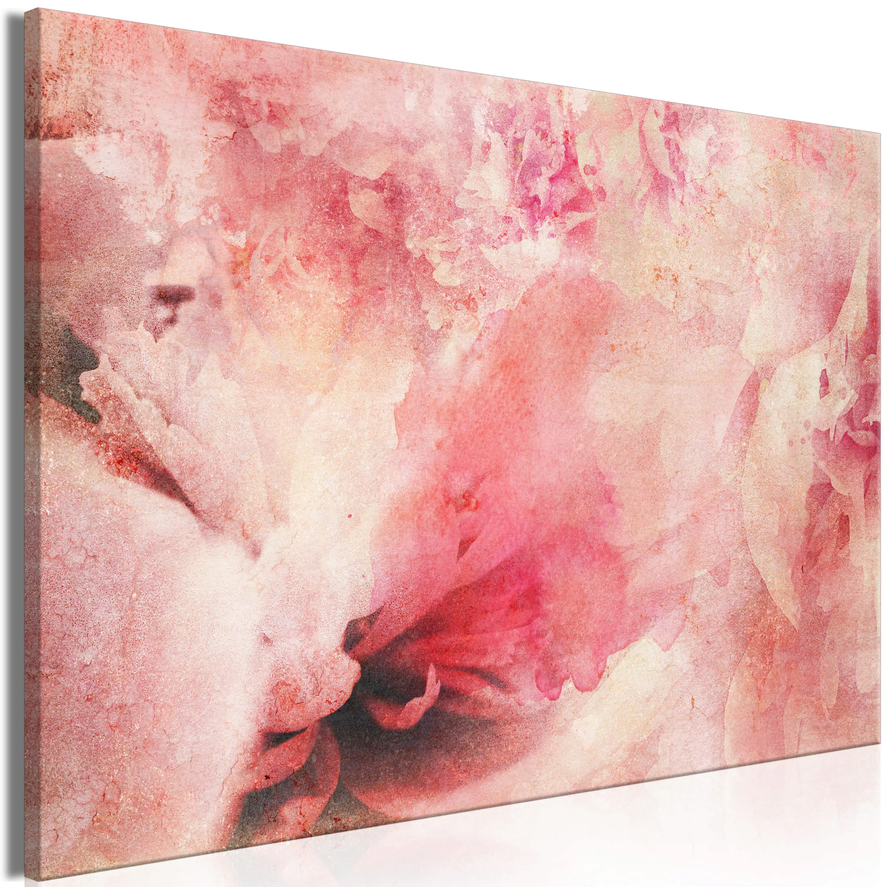 Wandbild - Pink Etude (1 Part) Wide günstig online kaufen