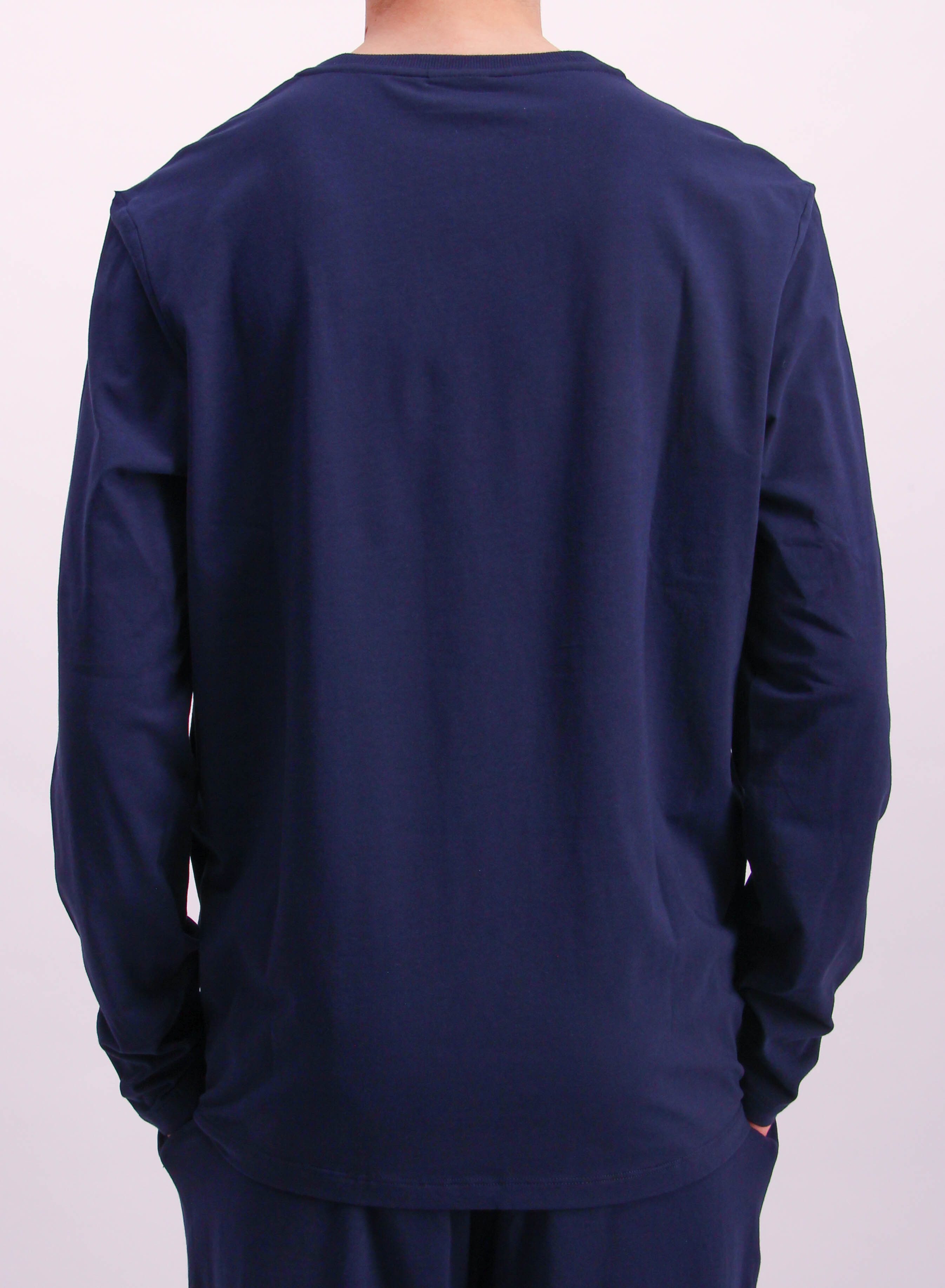 JOOP! Langarmshirt Comfort Rundhalsausschnitt, Regular Fit, günstig online kaufen
