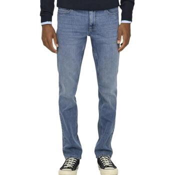 Only & Sons   Slim Fit Jeans 22032529-LBD günstig online kaufen