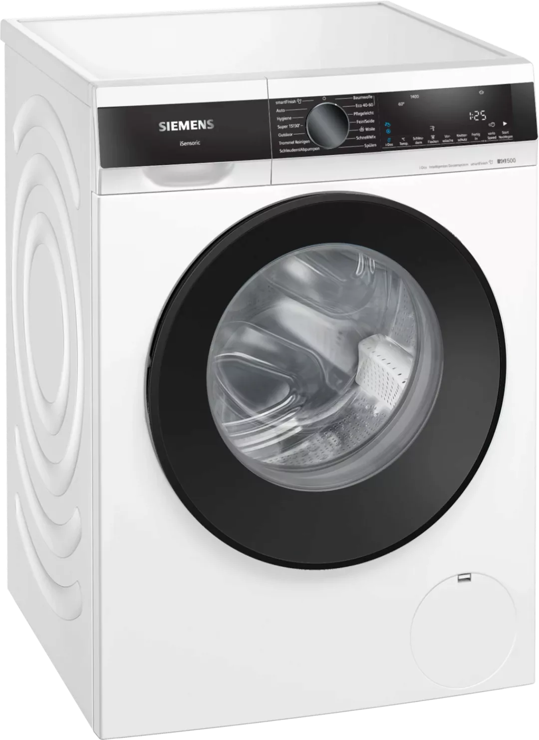 SIEMENS Waschmaschine iQ500 »WG44G2F22«, 9 kg, 1400 U/min günstig online kaufen