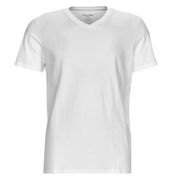 Jack & Jones  T-Shirt JJEORGANIC BASIC TEE SS V-NECK günstig online kaufen