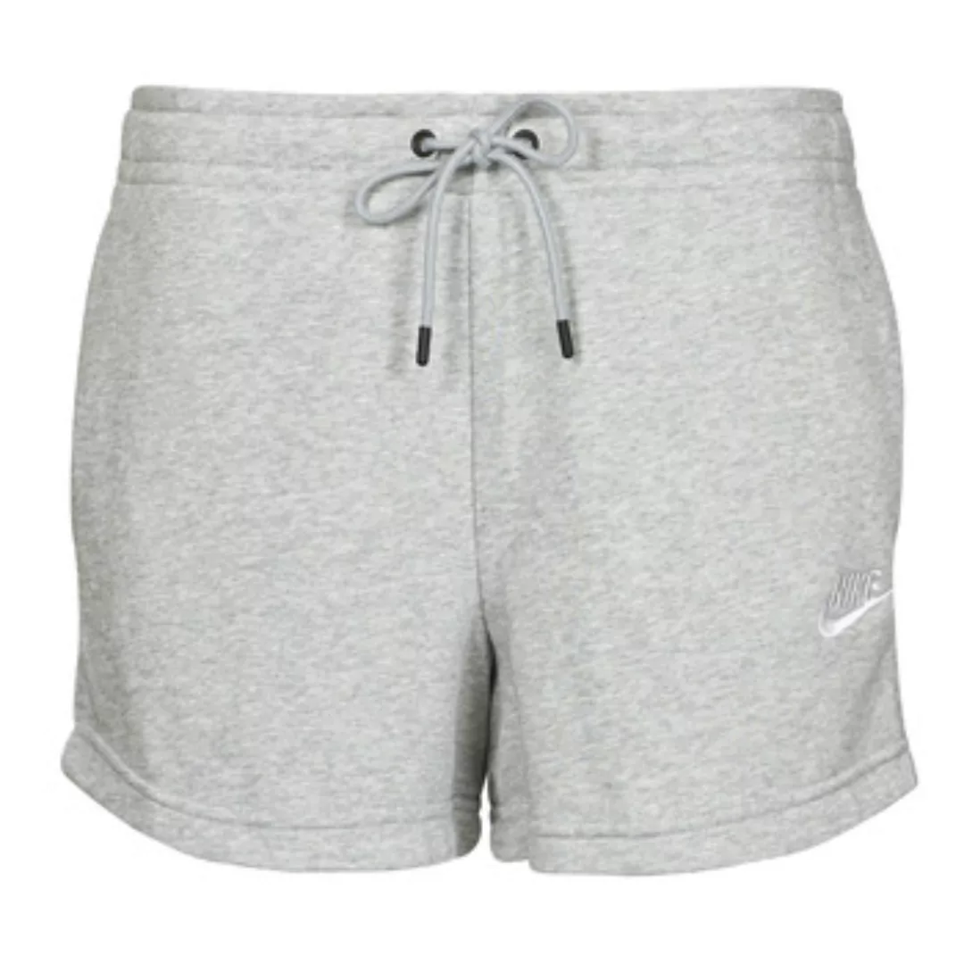 Nike – Essentials – Shorts in Mittelgrau günstig online kaufen