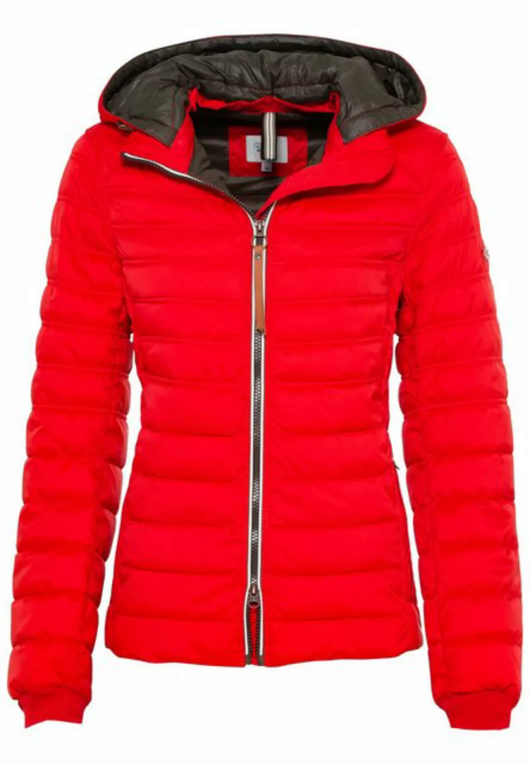 camel active Steppjacke BLOUSON, New Red günstig online kaufen